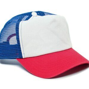 Stranger Things Custom 80's Vintage Cotton Twill Truckers hat Cap Multi Hat Cap